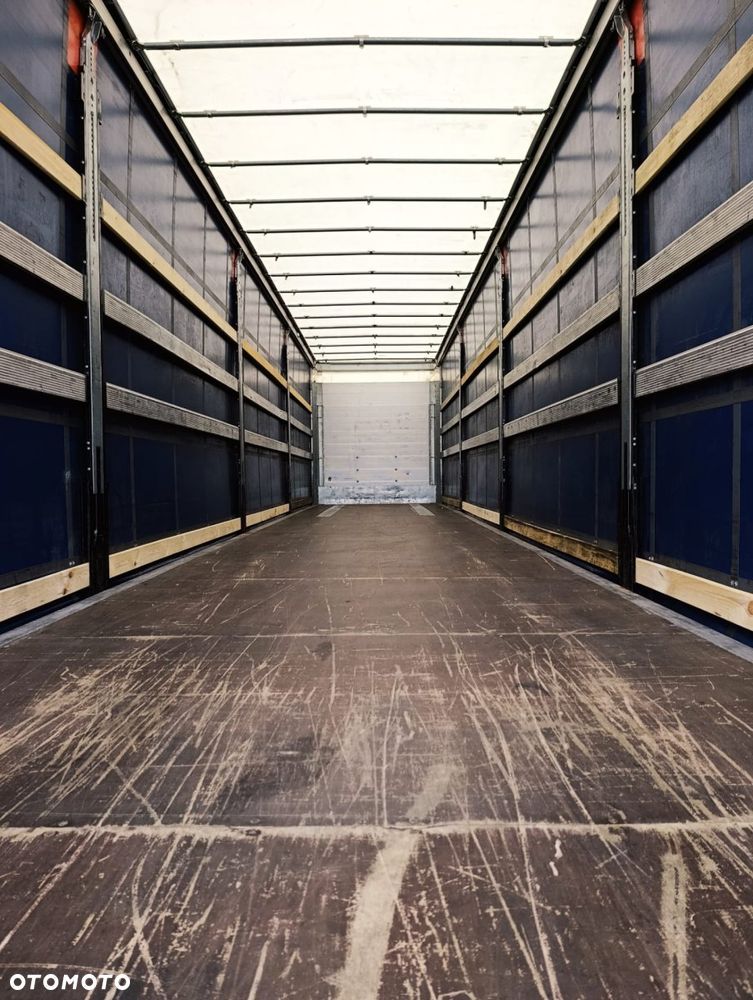 Schmitz Cargobull Naczepa plandeka firanka Schmitz 2022 Rok - 8