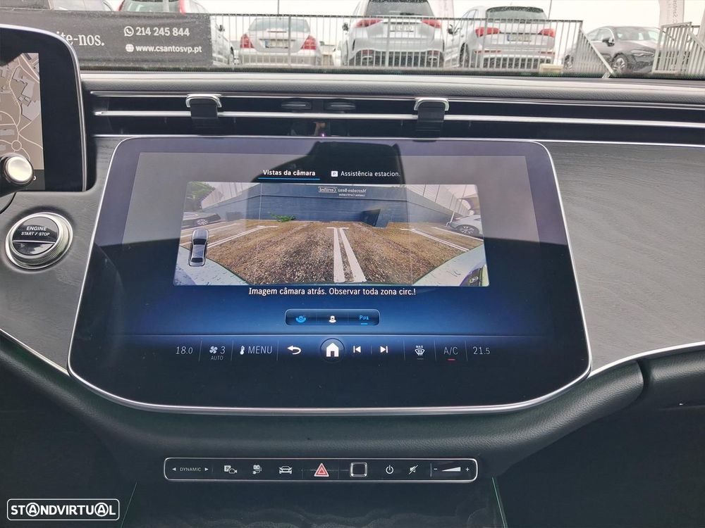 Mercedes-Benz E 300 de Avantgarde - 21