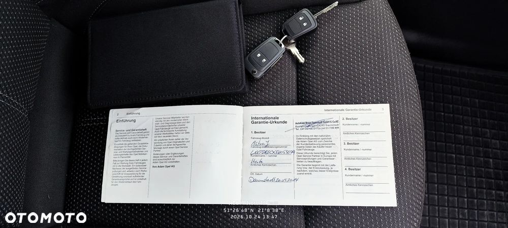 Opel Astra - 34