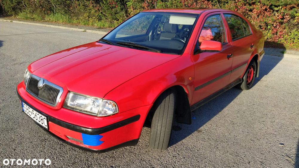 Skoda Octavia 1.9 TDI SLX - 1