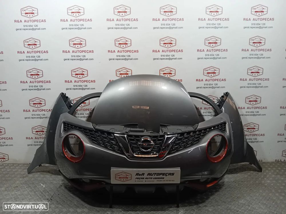 Frente Completa Nissan Juke F15 Tekna Facelift - 15