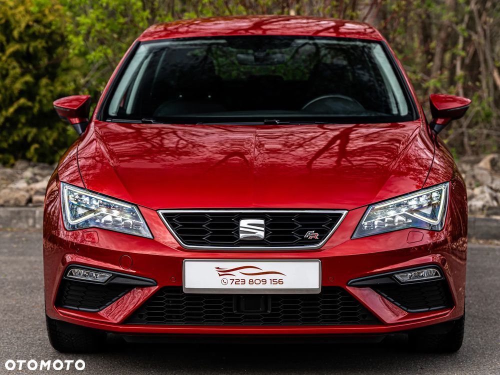 Seat Leon 1.5 TSI FR - 25