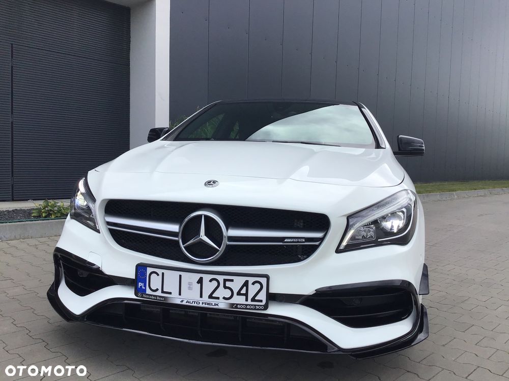 Mercedes-Benz CLA 250 4Matic 7G-DCT AMG Line - 7