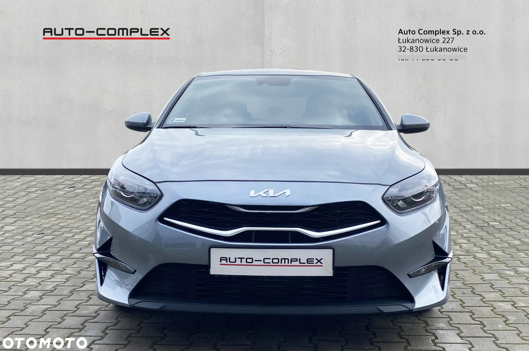 Kia Ceed 1.0 T-GDI M - 8