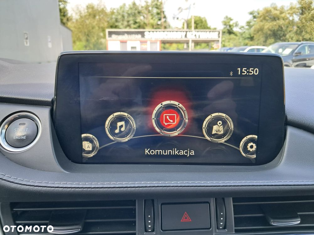 Mazda 6 2.5 SkyPrestige - 14