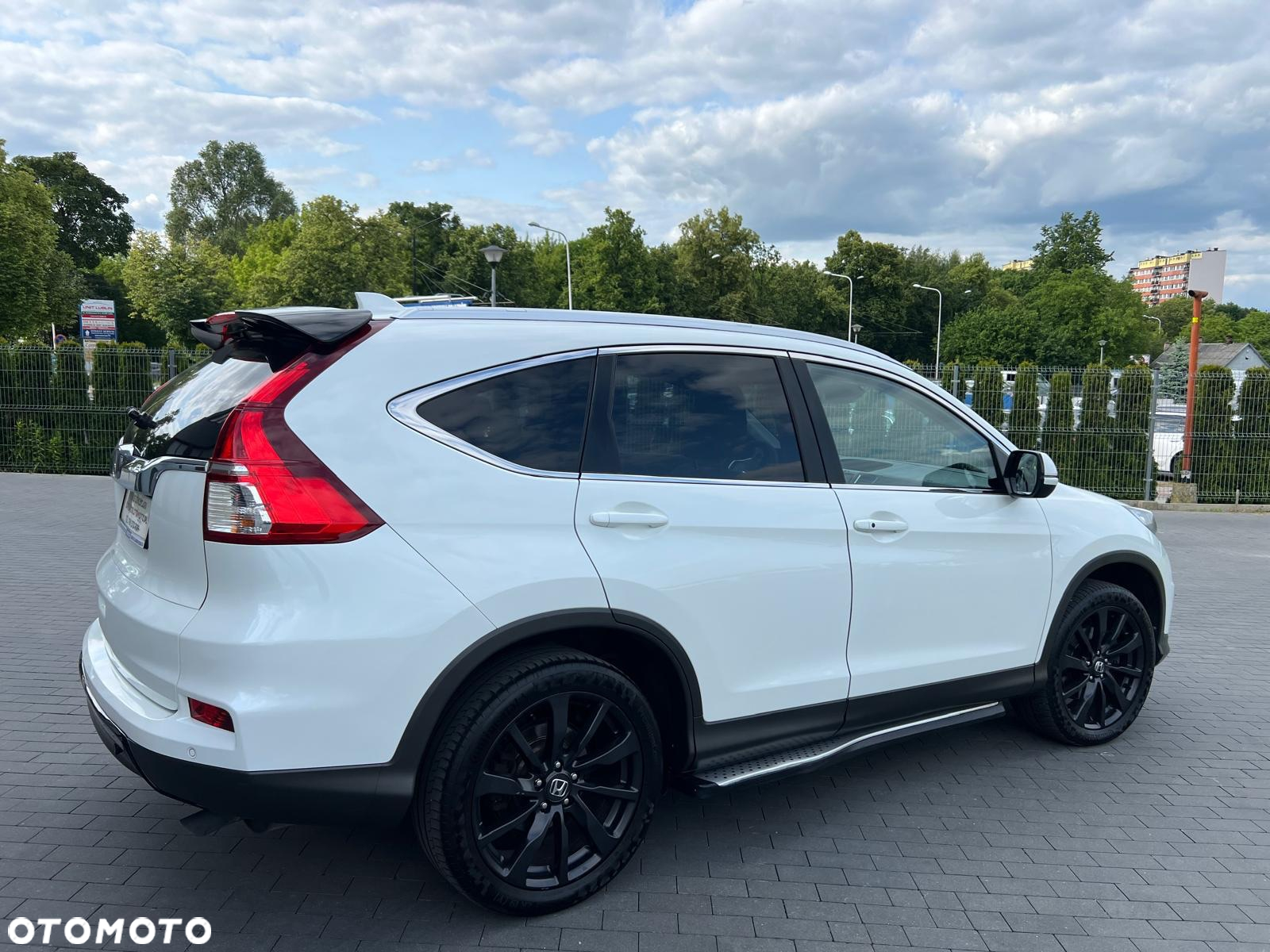 Honda CR-V 1.6i DTEC 4WD Automatik Executive - 3