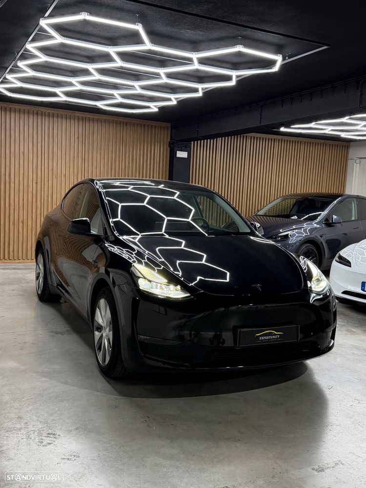 Tesla Model Y Long Range Tração Integral