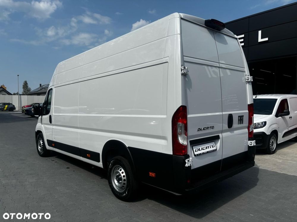 Fiat Ducato L4H3 Maxi | Amortyzowany fotel | 2.2 180KM | - 7