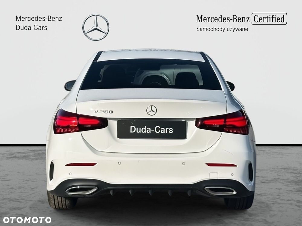 Mercedes-Benz Klasa A - 6