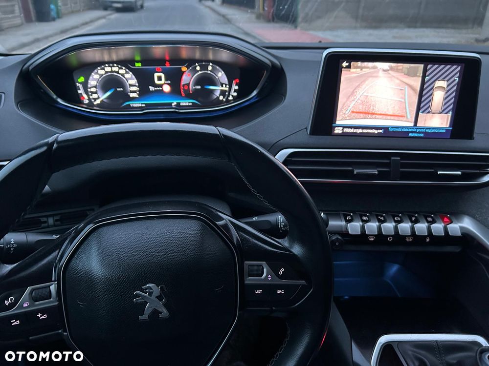 Peugeot 5008 BlueHDI 130 Active Business-Paket - 21