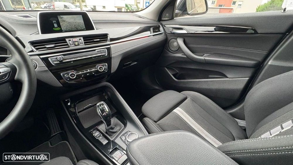 BMW X2 16 d sDrive Auto - 12