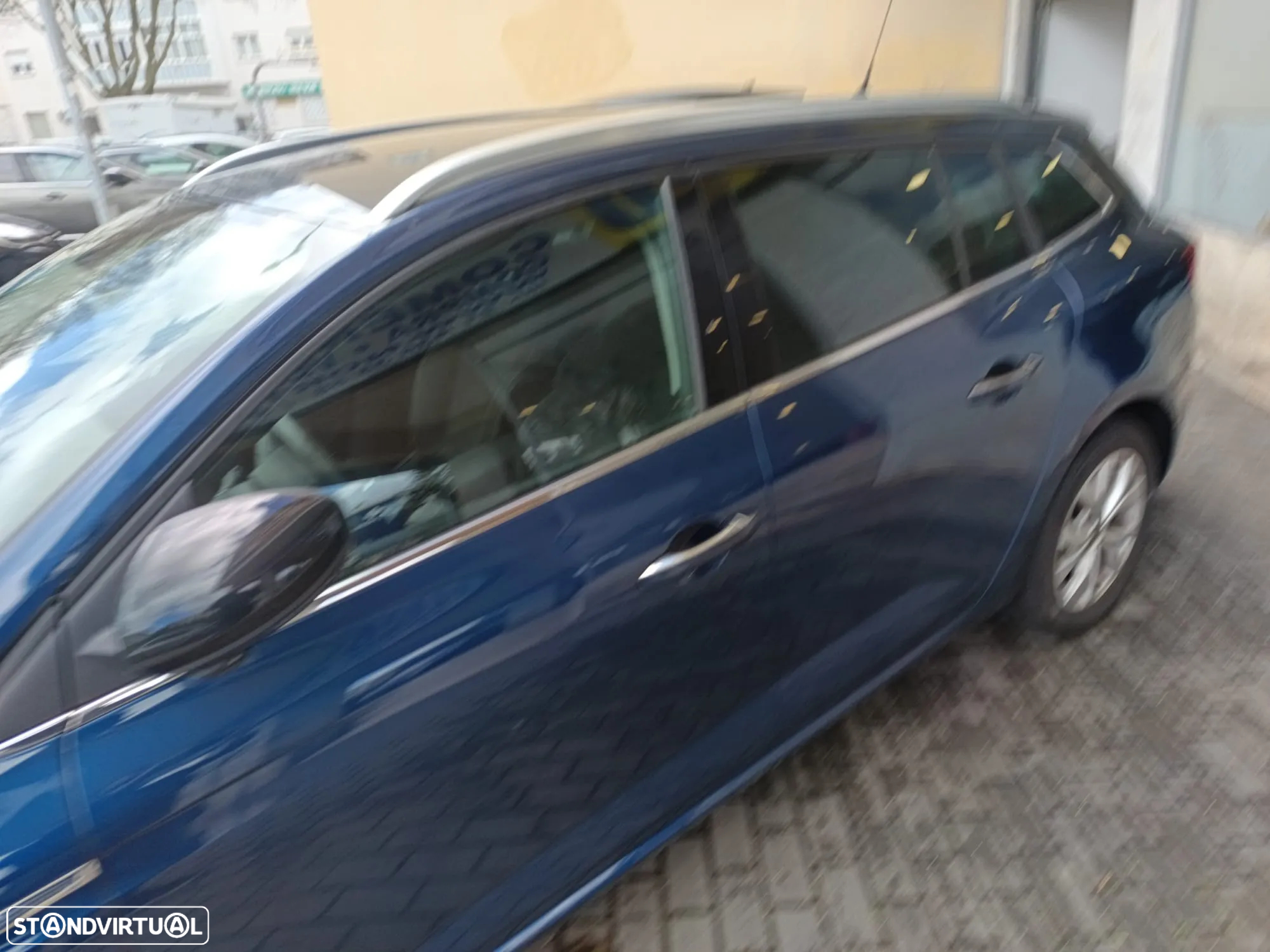 Renault Mégane Sport Tourer 1.5 dCi Intens - 5
