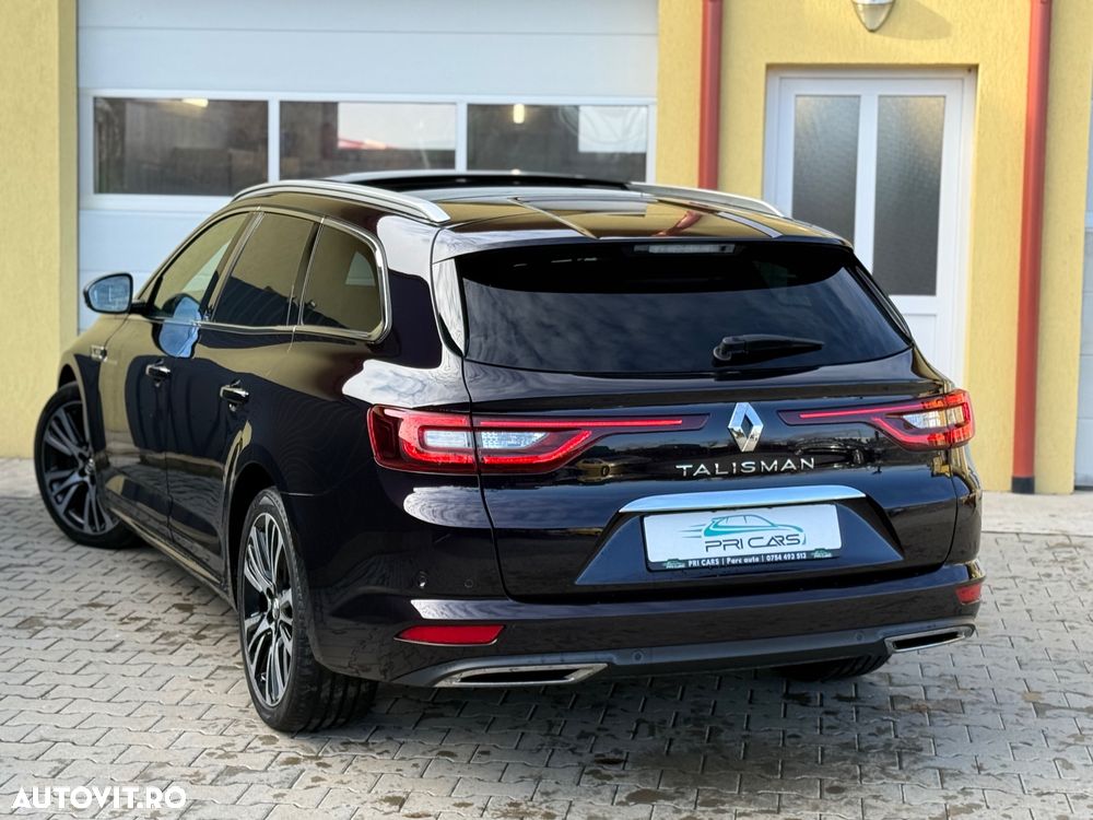 Renault Talisman Grandtour ENERGY dCi 160 EDC INITIALE PARIS - 37
