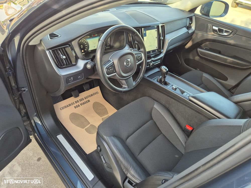 Volvo XC 60 2.0 D4 Momentum Plus - 13