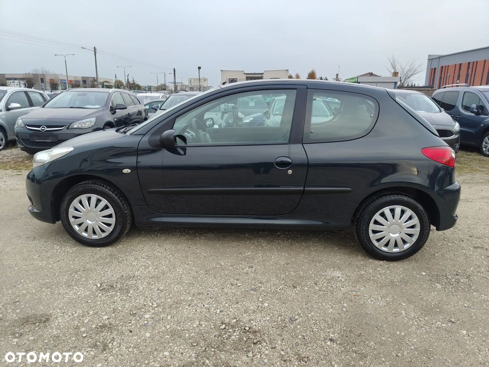 Peugeot 206 plus - 3