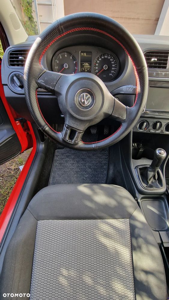 Volkswagen Polo 1.2 Blue Motion Technology Team - 13