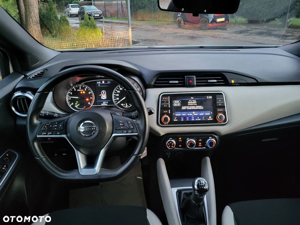 Nissan Micra - 12