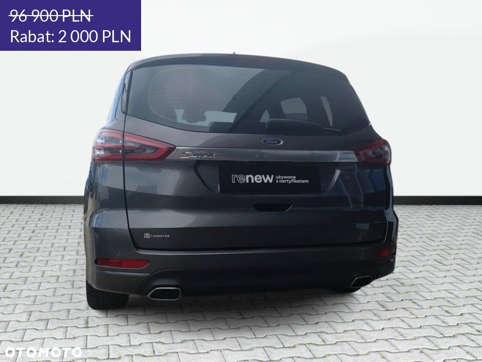 Ford S-Max - 7