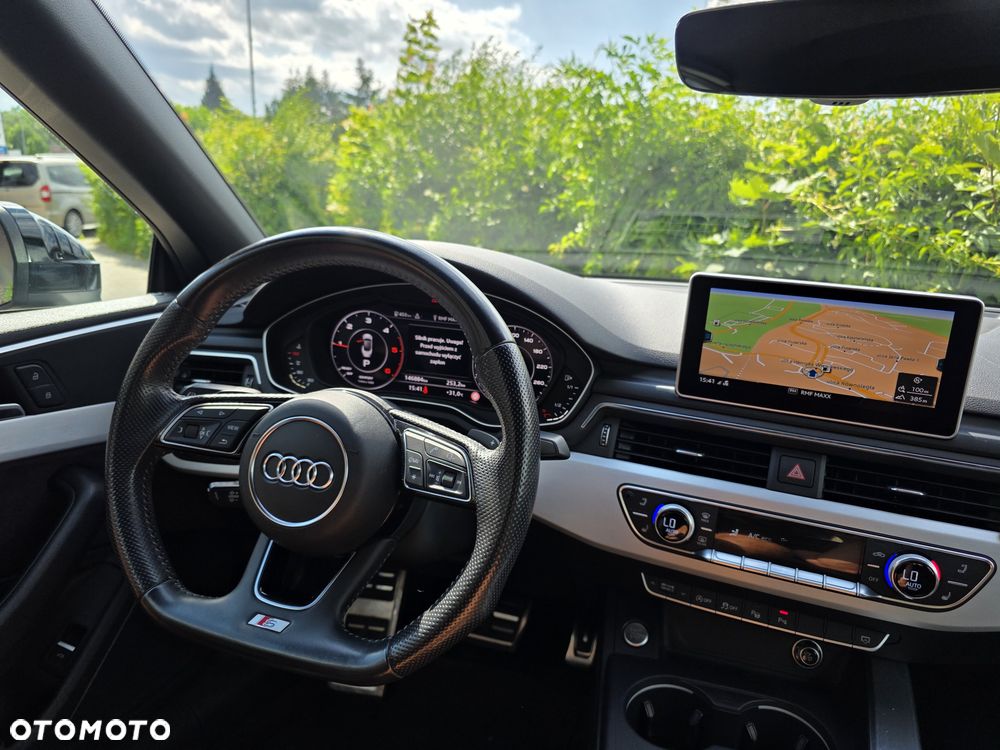 Audi A5 Cabrio 40 TDI S tronic sport - 19