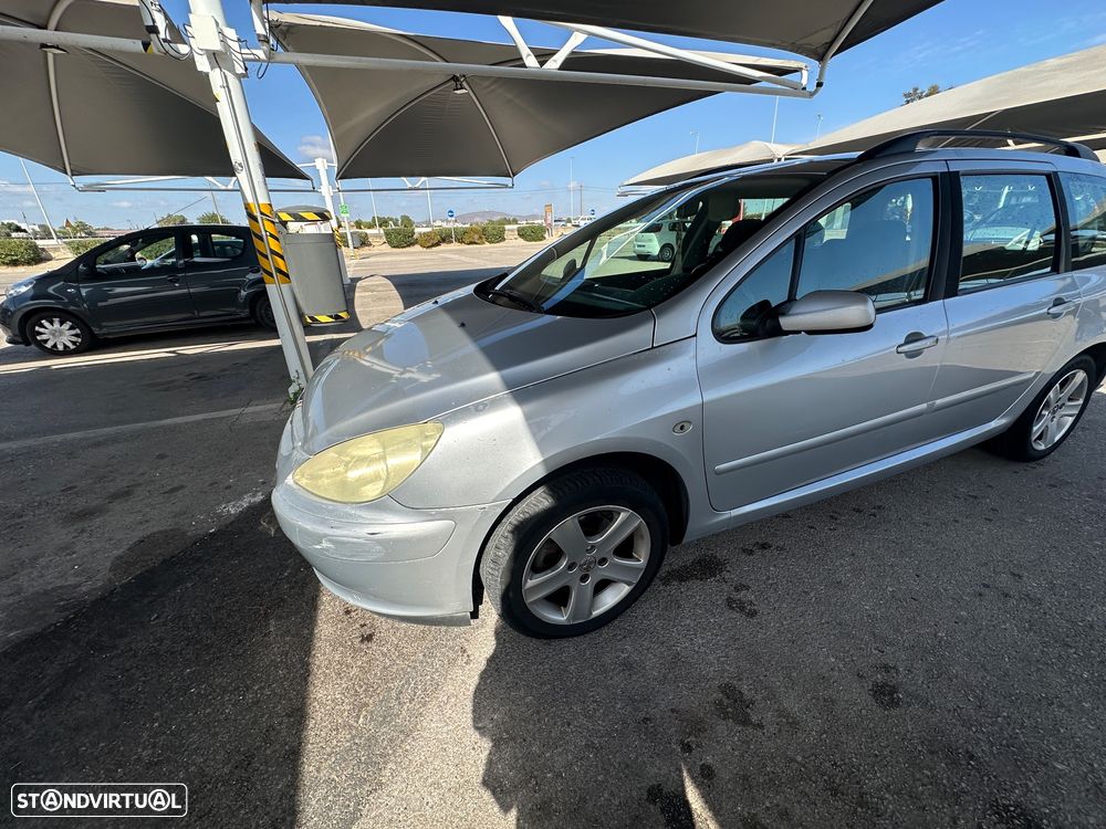 Peugeot 307 SW 1.6 HDi - 5