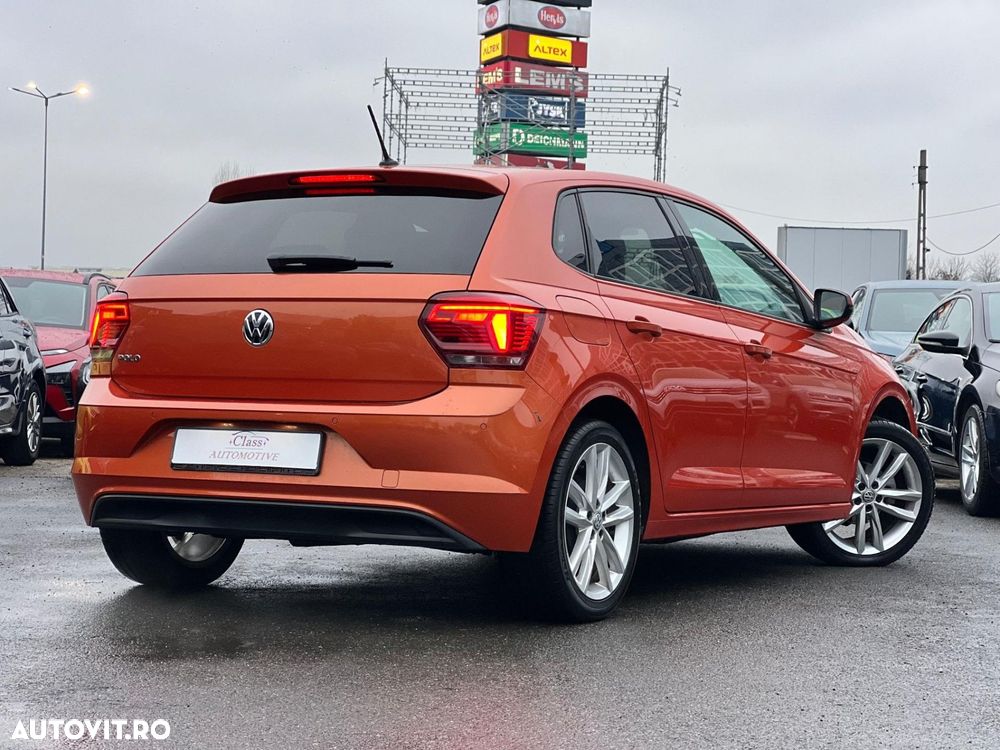 Volkswagen Polo 1.0 TSI DSG Style - 7