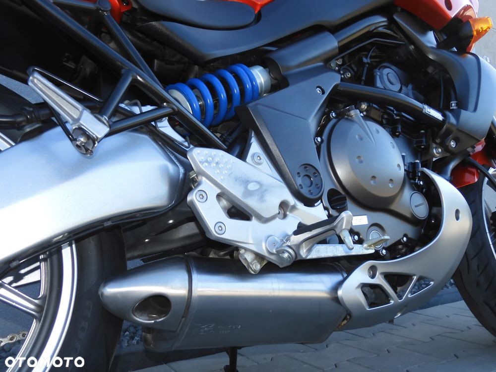 Kawasaki Versys 650 - 20