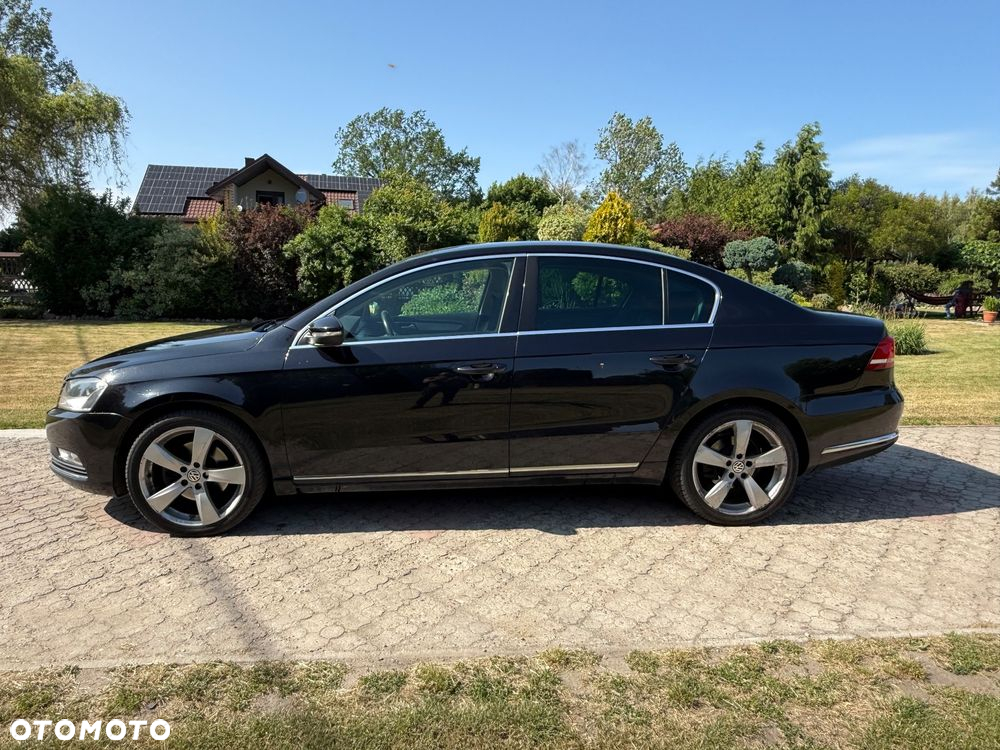Volkswagen Passat 1.4 TSI Highline DSG - 4