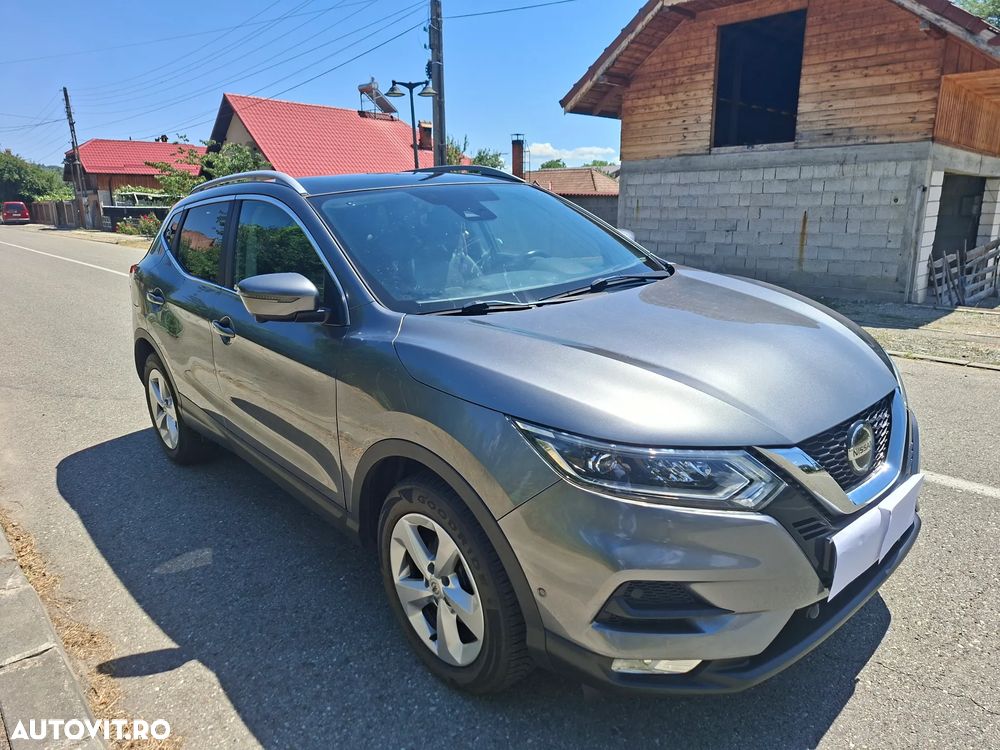 NISSAN Qashqai 2019 — imagine 2