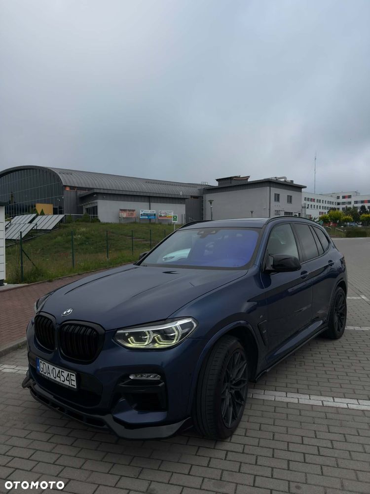 BMW X3 xDrive35i M Sport sport - 11