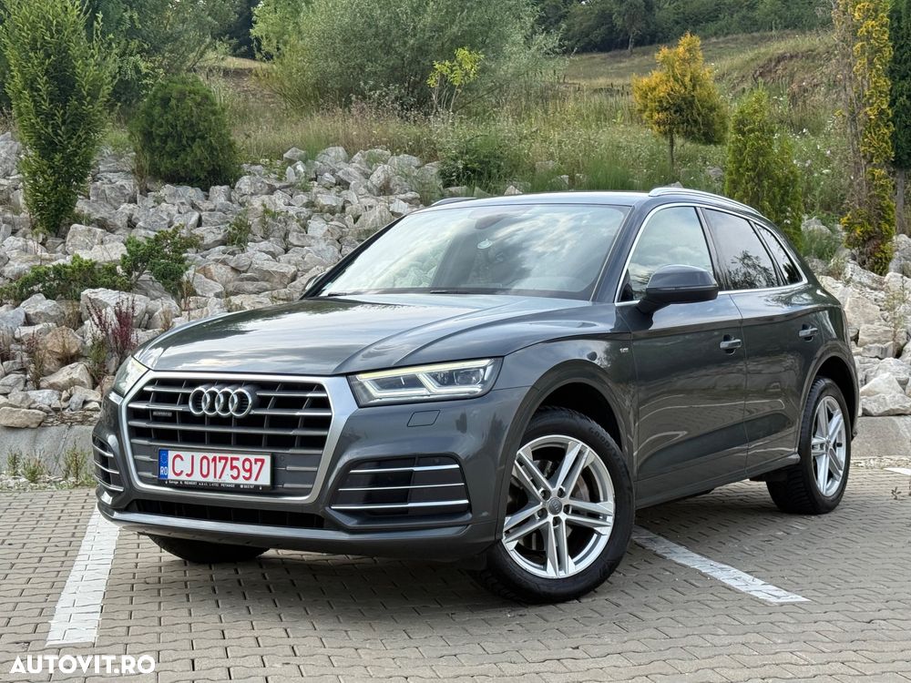 Audi Q5 40 TDI quattro S tronic sport - 1