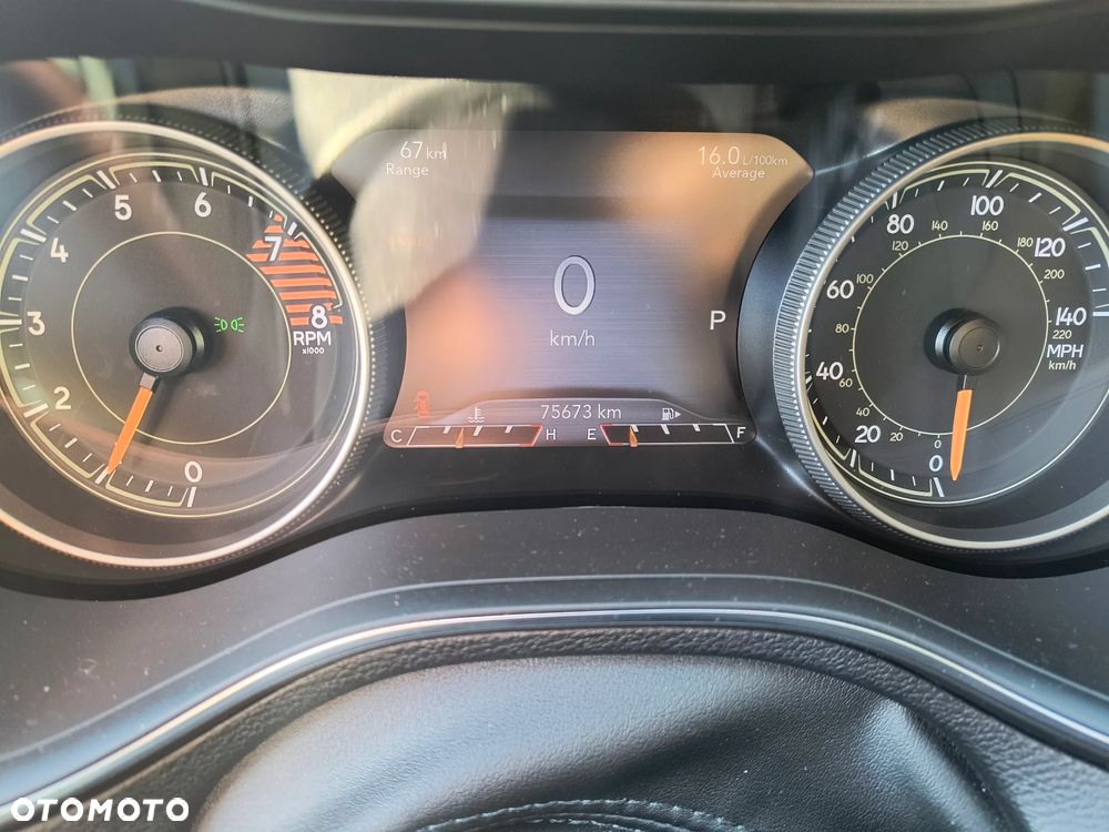 Jeep Cherokee 3.2 V6 Pentastar Active Drive Lock Autom Trailhawk - 13