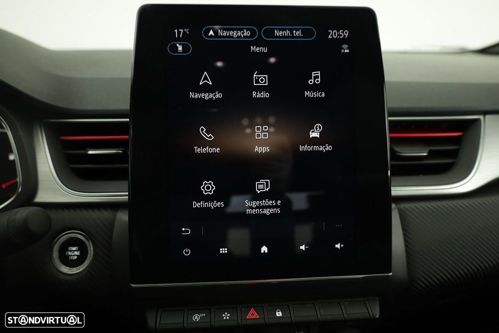 Renault Captur 1.0 TCe RS Line - 10