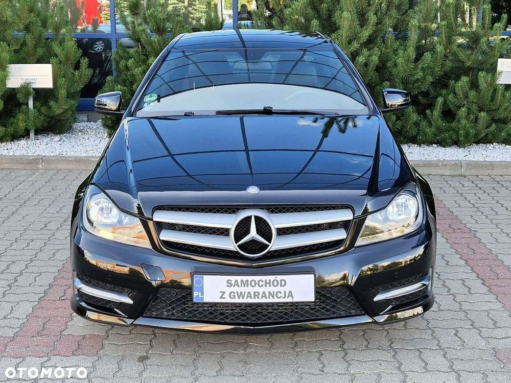 Mercedes-Benz Klasa C 180 CGI BlueEff - 2