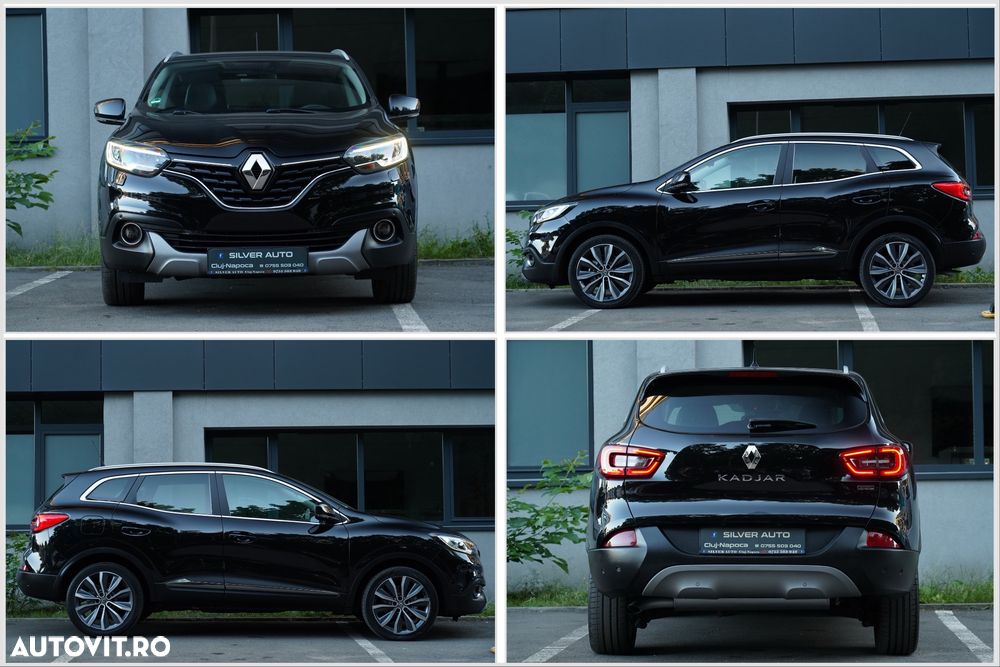 Renault Kadjar Energy dCi 130 4x4 XMOD - 4