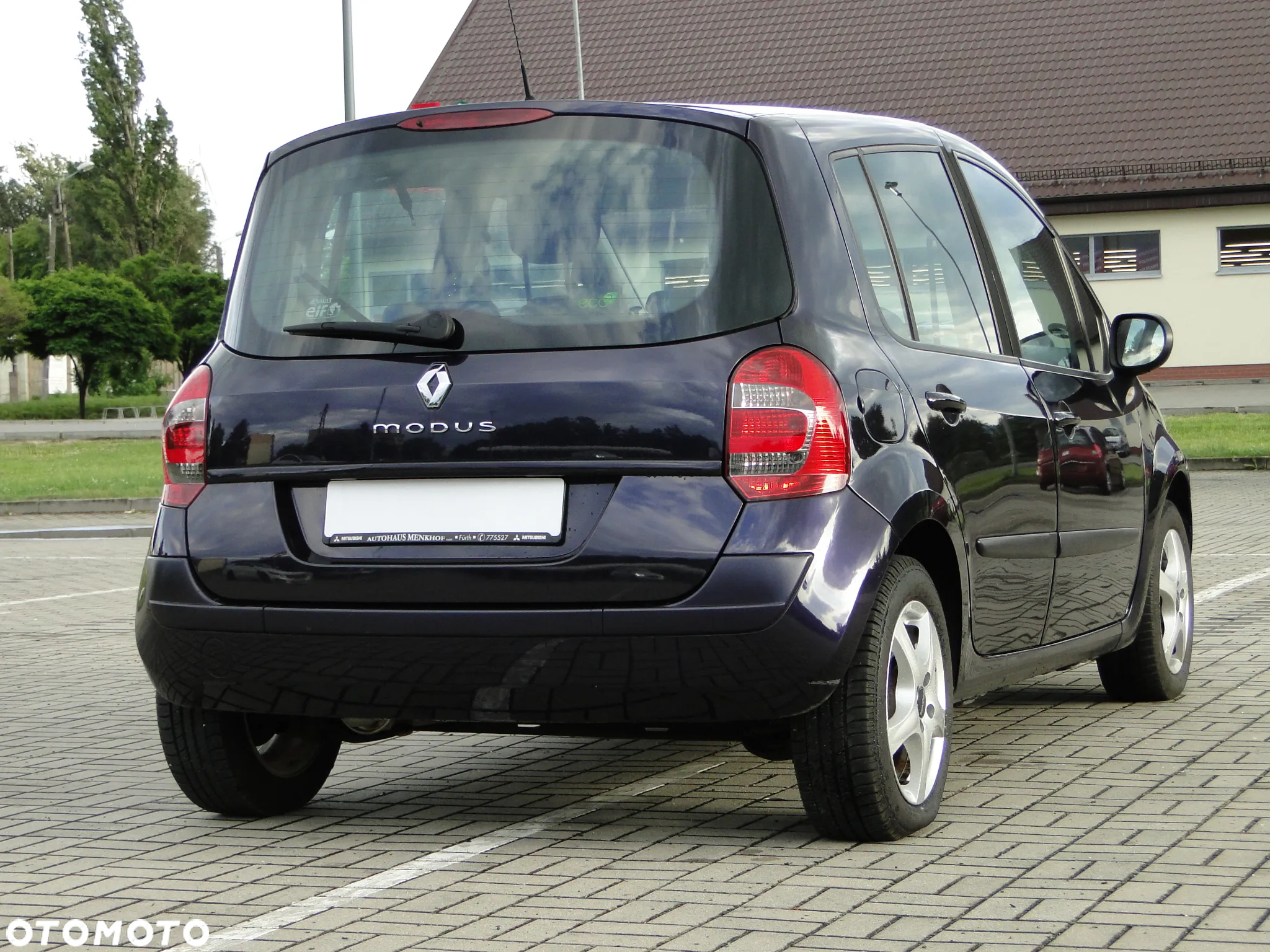 Renault Modus 1.2 16V Exception - 20
