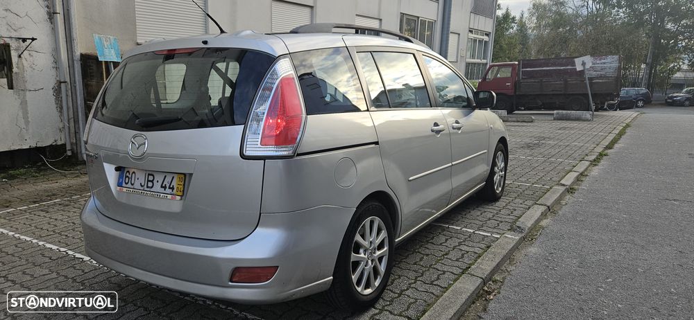 Mazda 5 MZR-CD 2.0 Dynamic Play AC Man. - 3