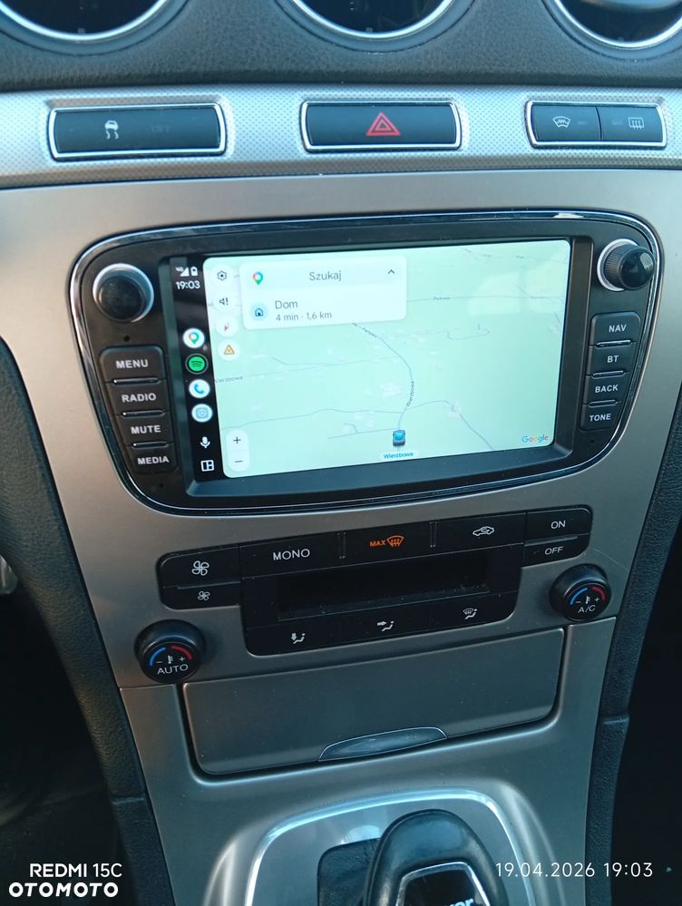 Ford S-Max 2.0 TDCi DPF Trend - 3