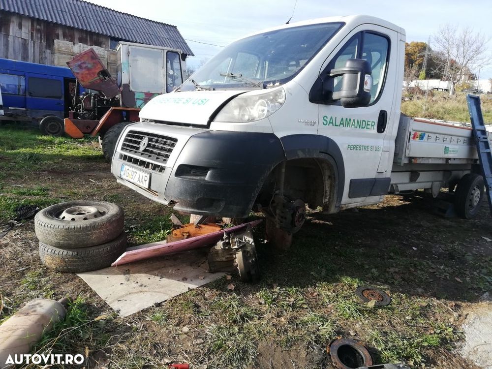 Piese fiat ducato, citroen jumper 6 trepte - 4
