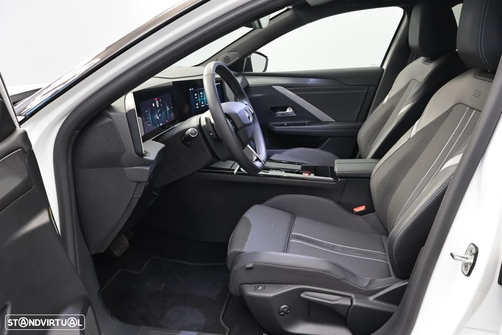 Opel Astra Sports Tourer 1.2 T Hybrid GS eDCT - 23