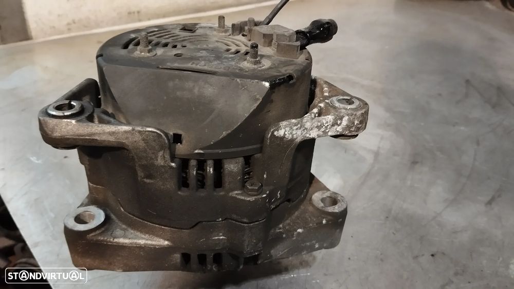 ALTERNADOR OPEL ASTRA / VECTRA / FRONTERA 2.0DTI 2.2DTI 90506202 0123500008 - 2