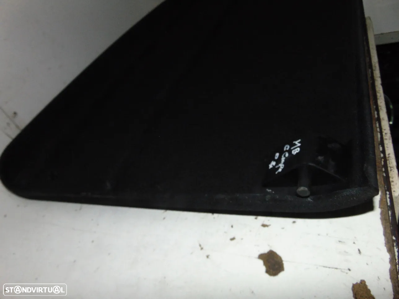 Mercedes C Coupê chapeleira - 7