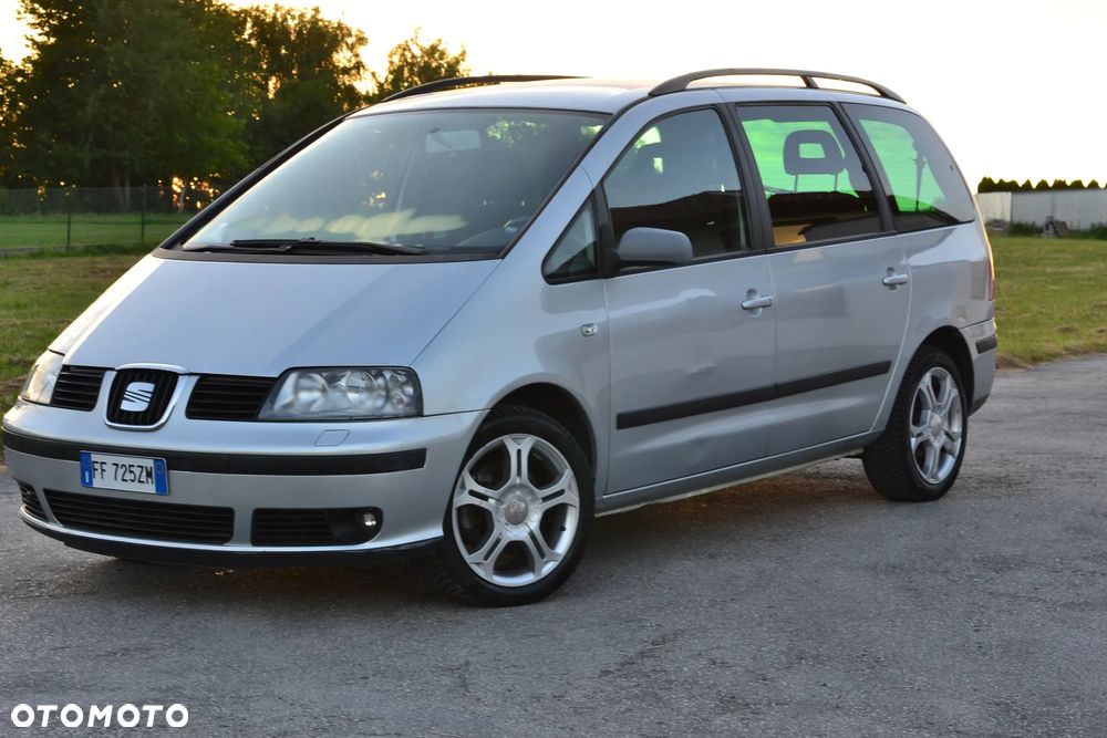 Seat Alhambra - 5