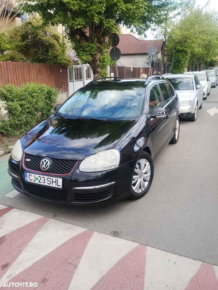 Volkswagen Golf 2.0 TDI Comfortline - 2