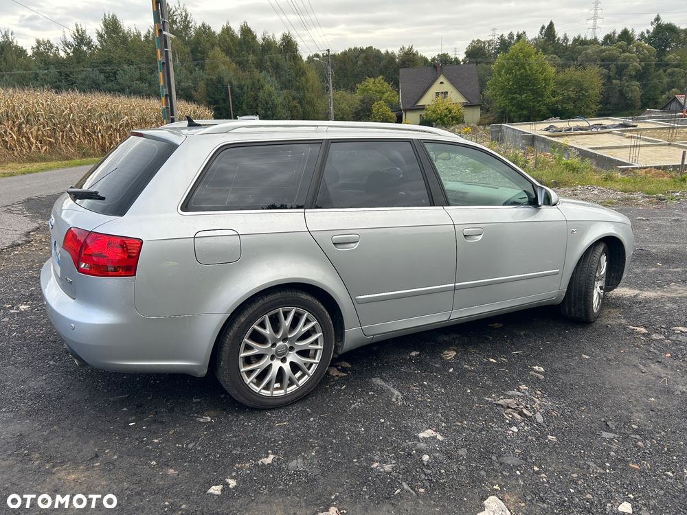 Audi A4 - 5