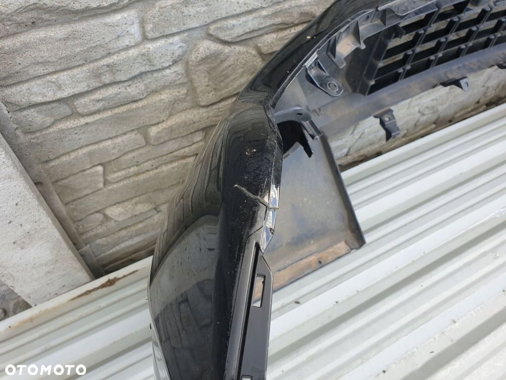 MITSUBISHI Pajero IV 12-15r ZDERZAK PRZOD ORYGINAŁ - 4