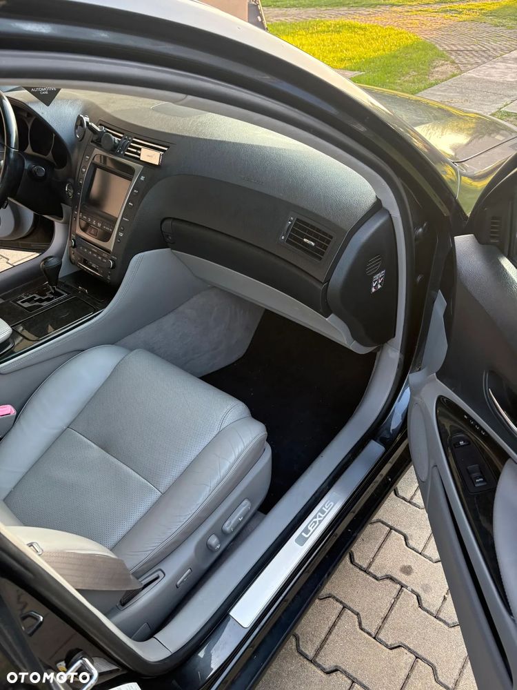 Lexus GS - 13