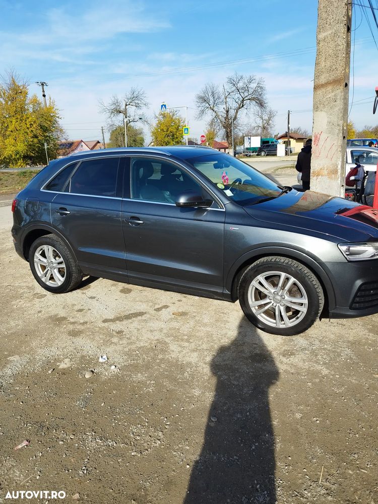 Audi Q3 2.0 TDI Quattro Stronic - 8