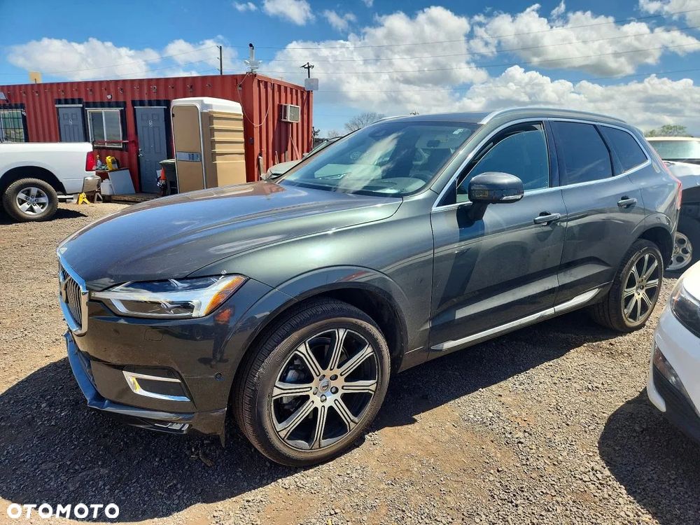 Volvo XC 60 T6 AWD Geartronic Inscription - 1