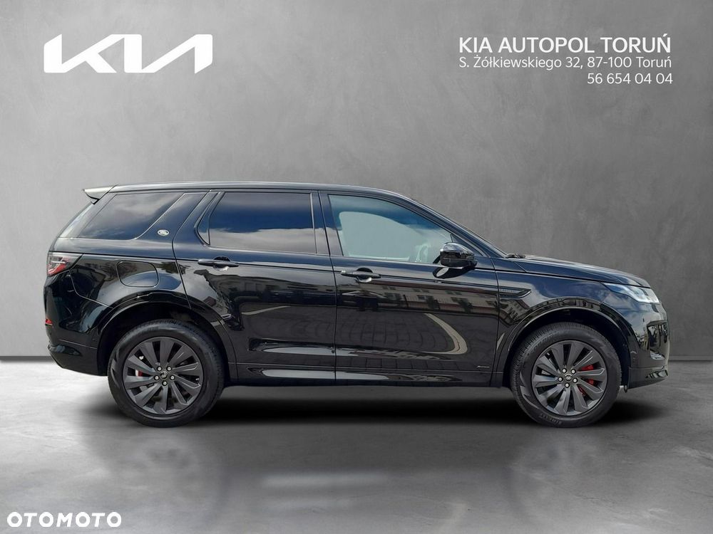 Land Rover Discovery Sport - 6
