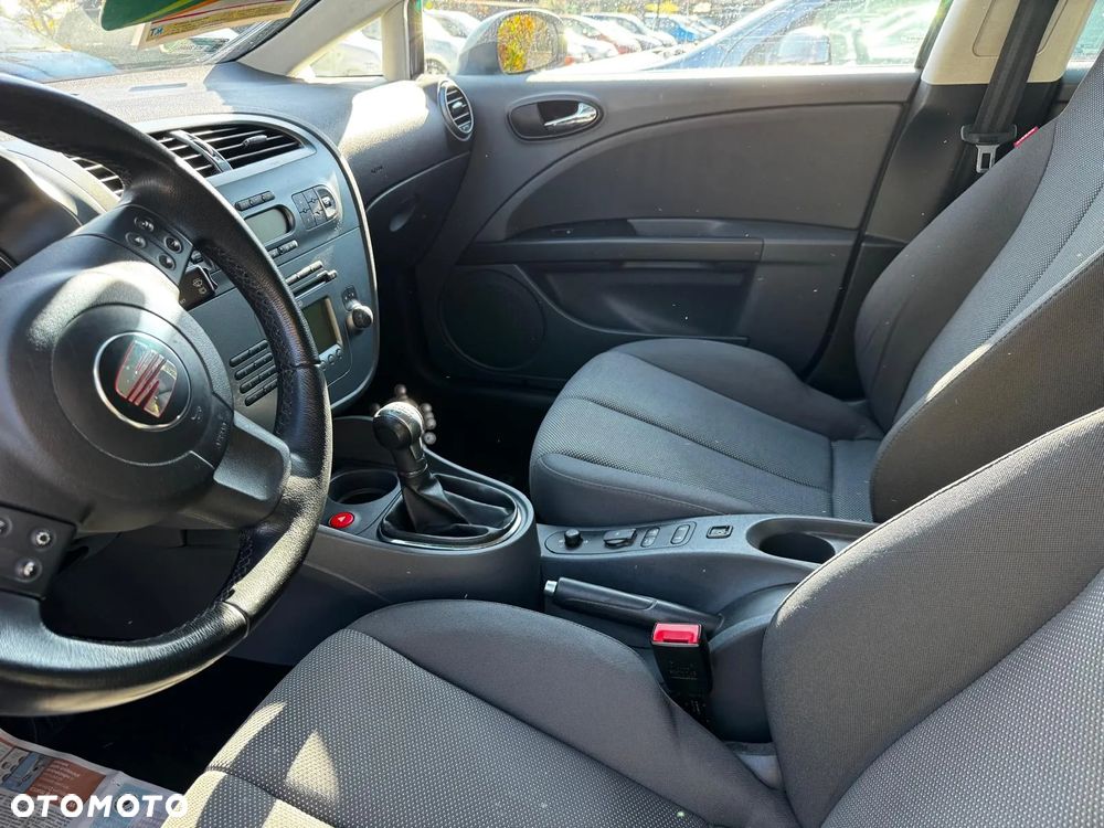 Seat Leon 1.9 TDI Reference - 4